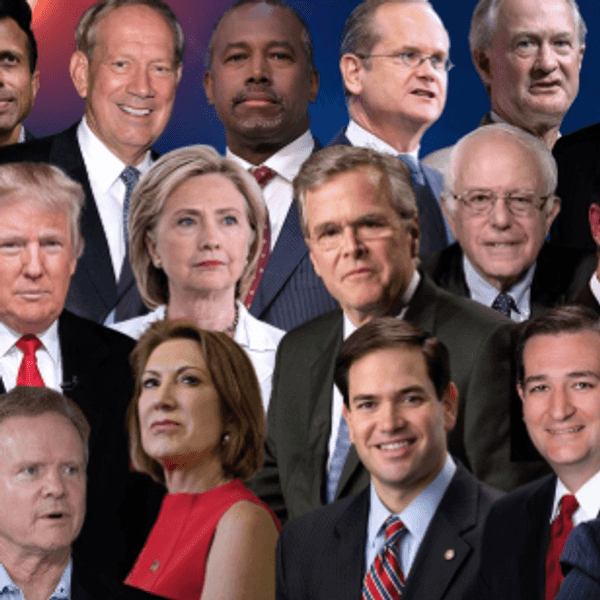 Letter To Our Future President