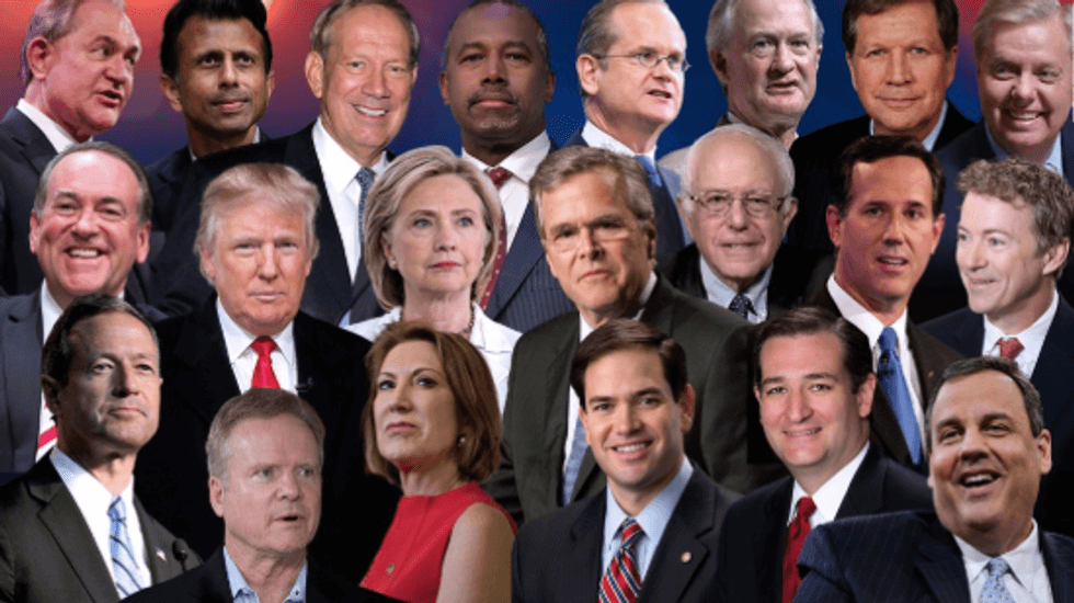 Letter To Our Future President