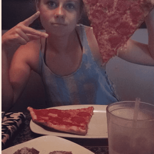 Confessions Of A Girl Who Loves Food
