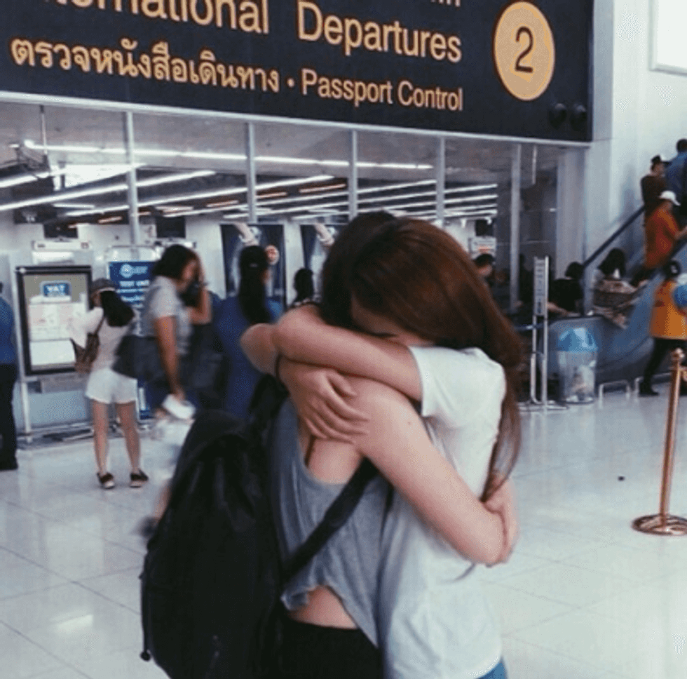 To Those Who Say Online Friends Aren't Real