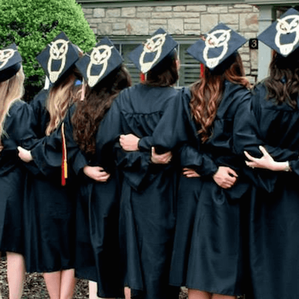 The Dreaded Question: "What're You Going To Do After College?"