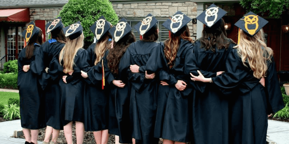 The Dreaded Question: "What're You Going To Do After College?"