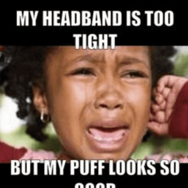 10 Struggles Only Women With Natural Hair Can Understand