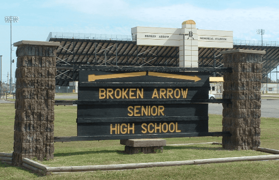 A Look Back On High School: The Glory Days