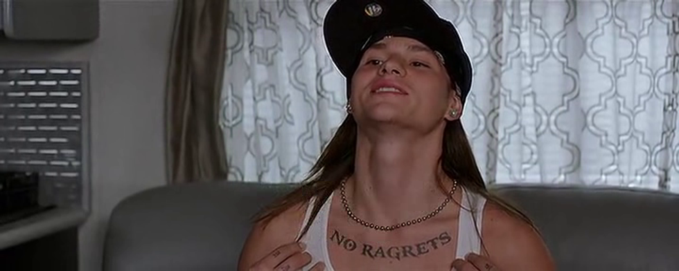 9 Things I'd Do If I Didn't Hold Myself Back