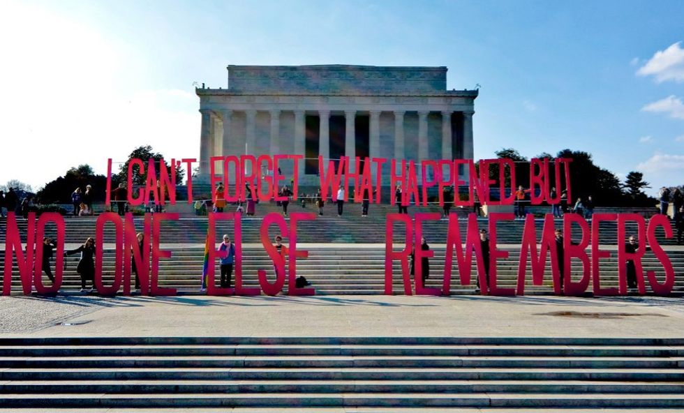 Unlearn Sexism, End Rape Culture And Fight The Patriarchy