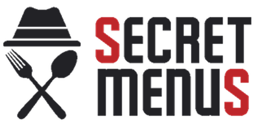 3 Not-So-Secret Secret Menus