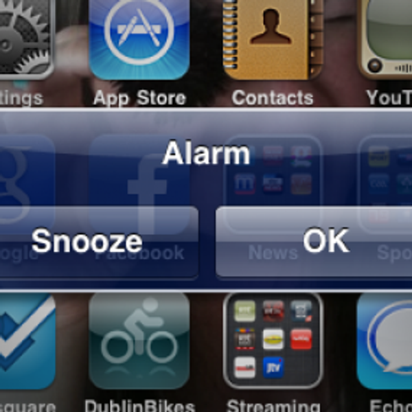 8 Things I Learned From My Early Morning Class