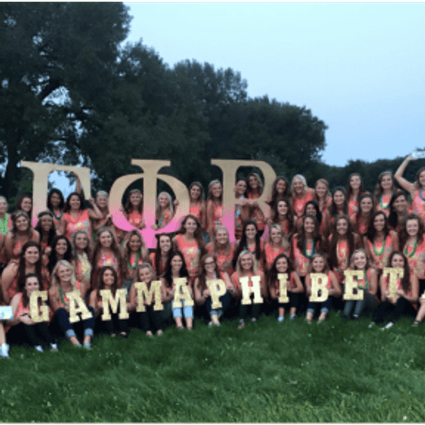 What My Sorority Has Done For Me