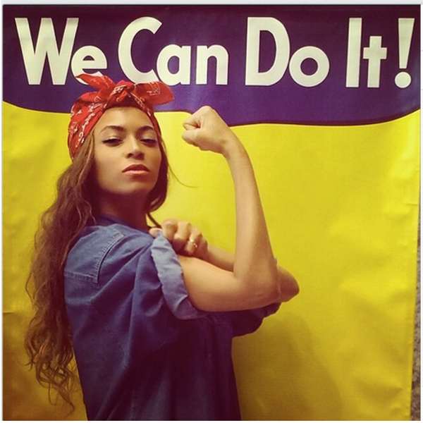 I Am A Feminist, And We're Flawed, But We're Fine