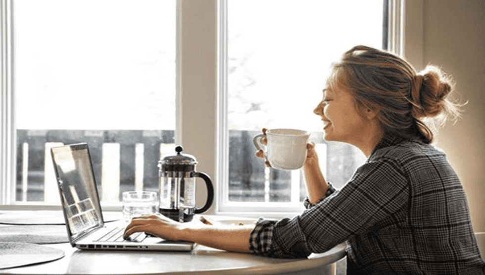 5 Benefits of Being A Morning Person