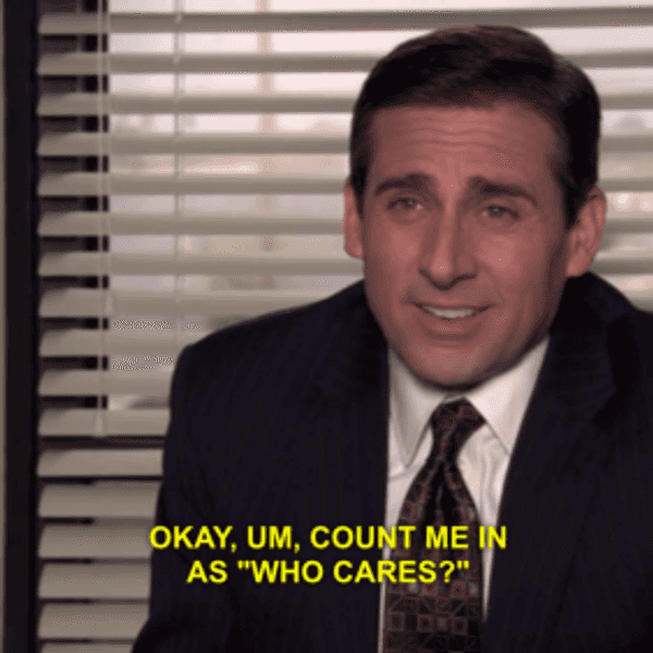 25 Times 'The Office' Completely Summed Up College Life