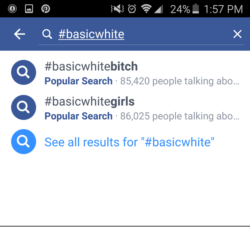 Doing It The "White" Way