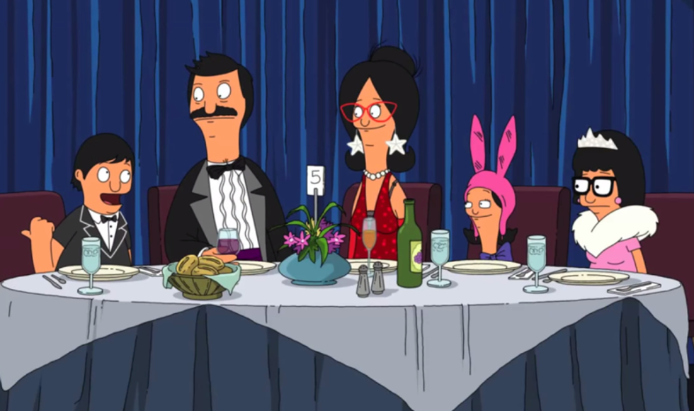 8 Feelings About Going Home As Told By 'Bob's Burgers'
