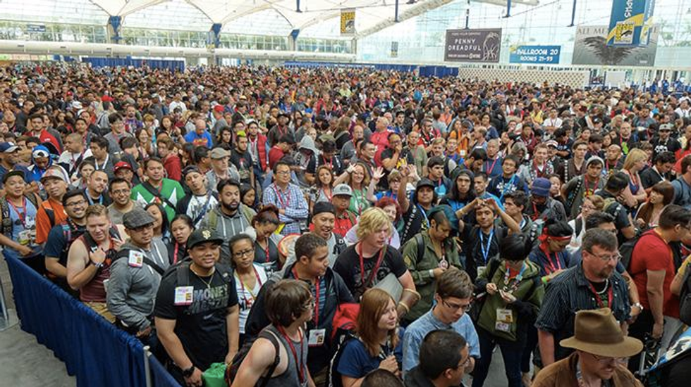 San Diego Comic-Con, GeekyCon And GenCon, Oh My!