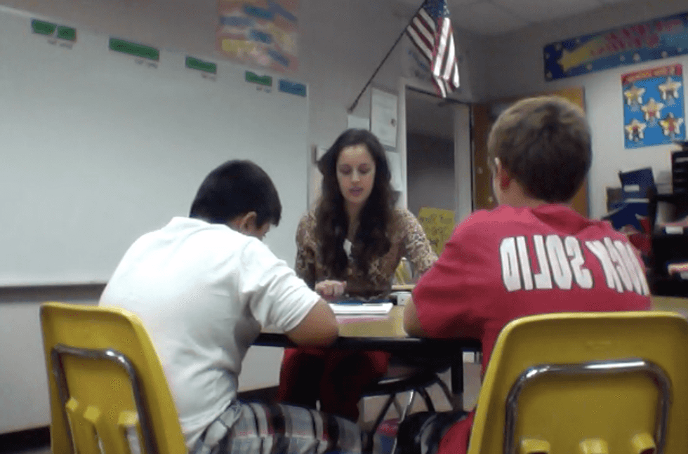 6 Responses I Get When I Tell People I Am A Special Education Teacher