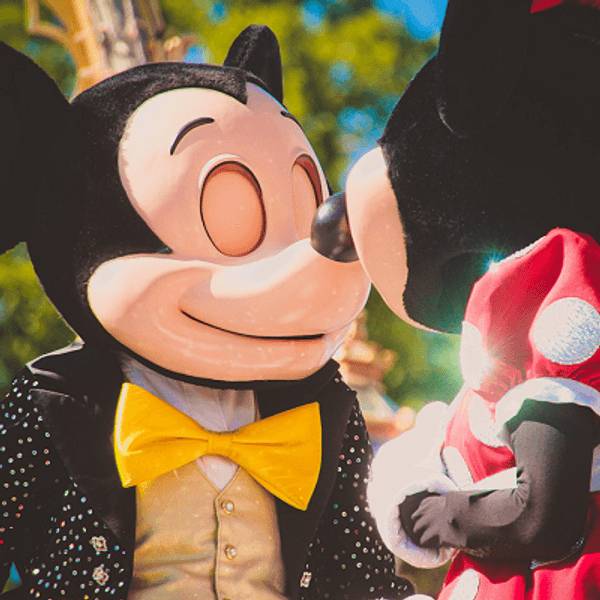 Why You Are Never Too Old For Disney World