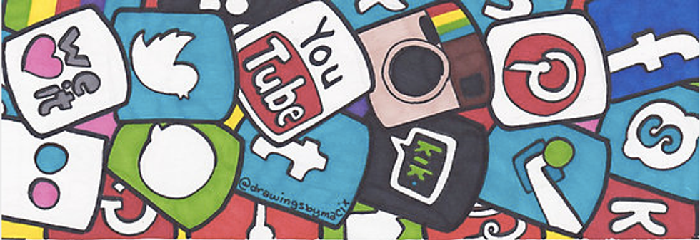 Social Media Will Not Be The Downfall Of Our Generation