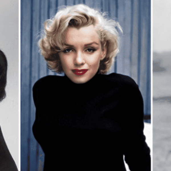10 Reasons To Dress Like Jackie, Act Like Audrey And Be Confident Like Marilyn