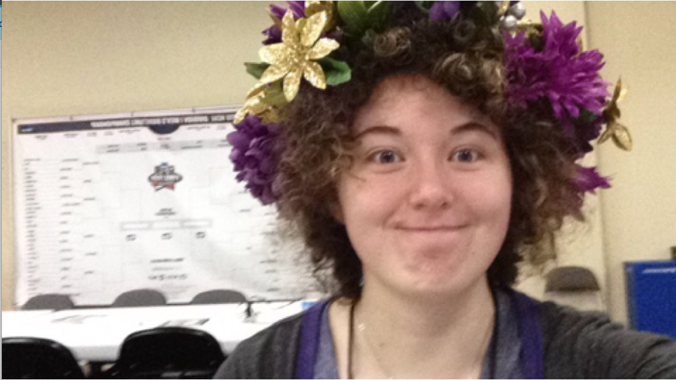 My Weekend As NCAA March Madness Media Personnel