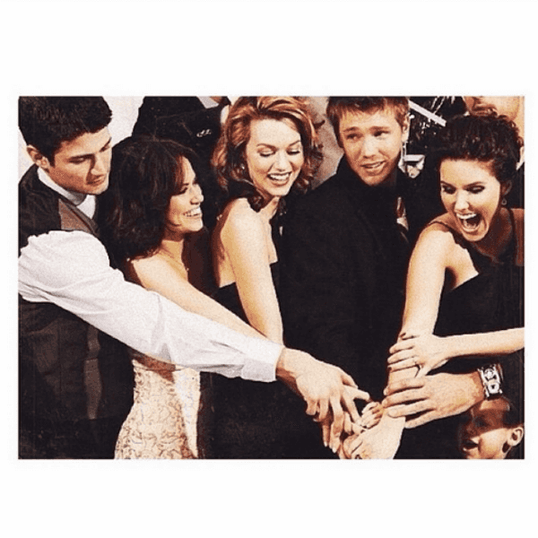 College Life As Told By 'One Tree Hill'
