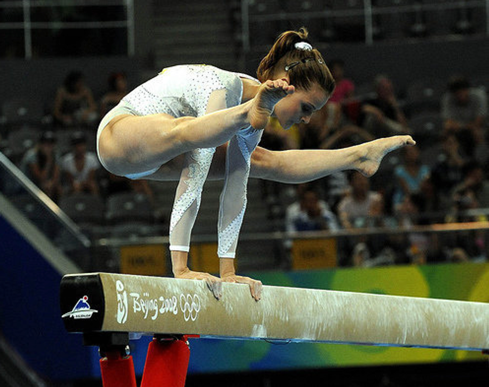 13 Things Only Gymnasts Will Understand
