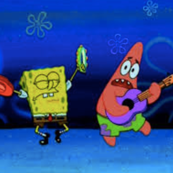 The 9 Phases Of Post-Concert Depression As Told By Spongebob