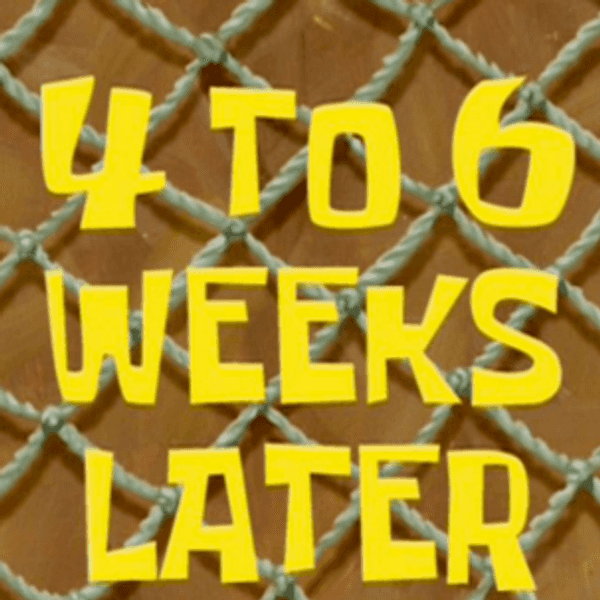 Recalibrating My Life: 40 Days Later