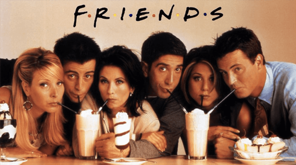 Coming Back From Spring Break As Told By Friends
