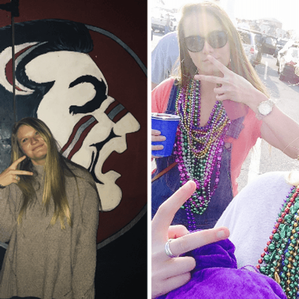 The Differences Between Your Big And Your Big Sister