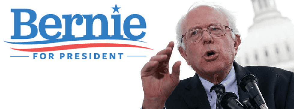 Reasons Why You Should Be #FeelingtheBern