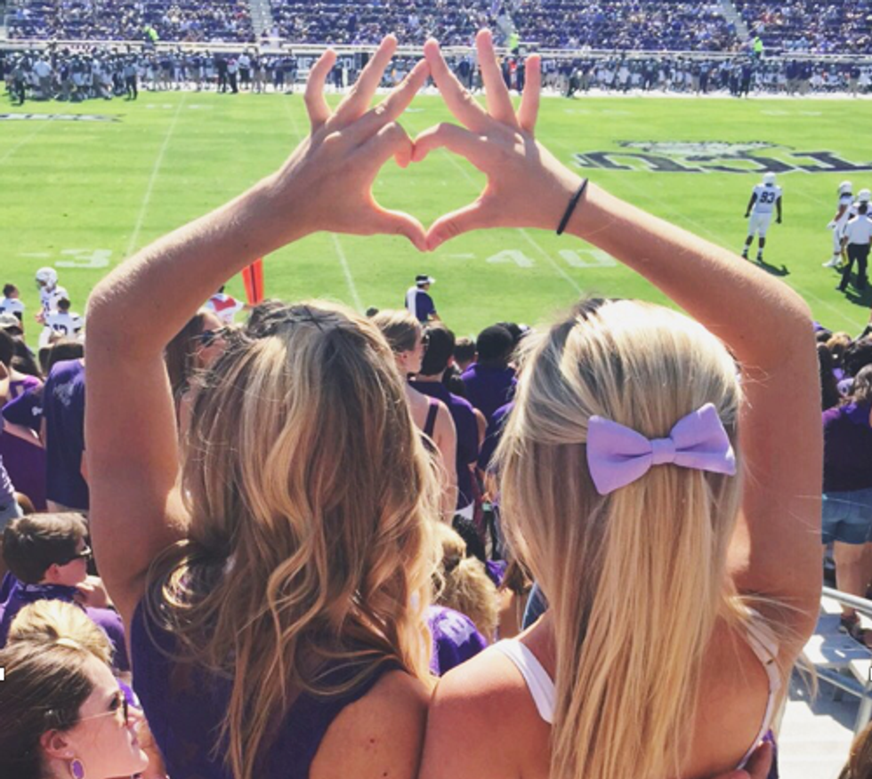 Why I'm Glad I Joined My Sorority