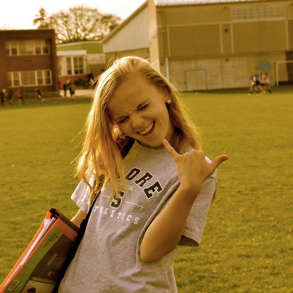 The Silver Lining In Losing America's Sweetheart: Anna Trustey