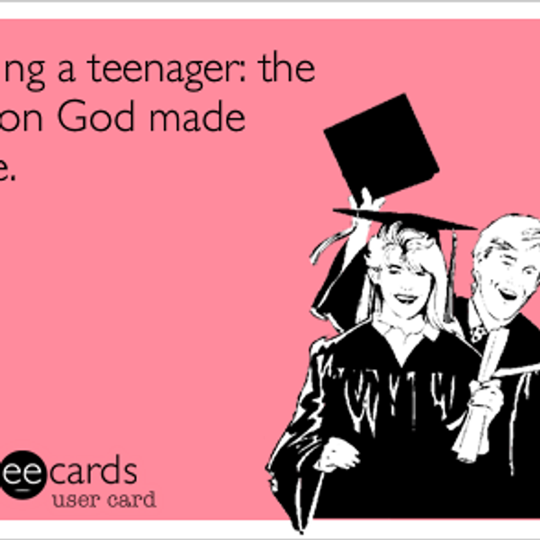 Cheers To Two Of My Favorite People