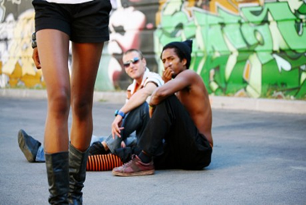 Catcalling Is NOT Okay