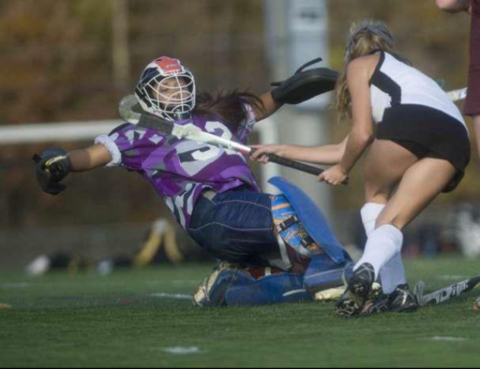 What It's Like To Miss Your Sport