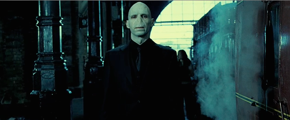 Psychoanalytic Analysis Of Voldemort