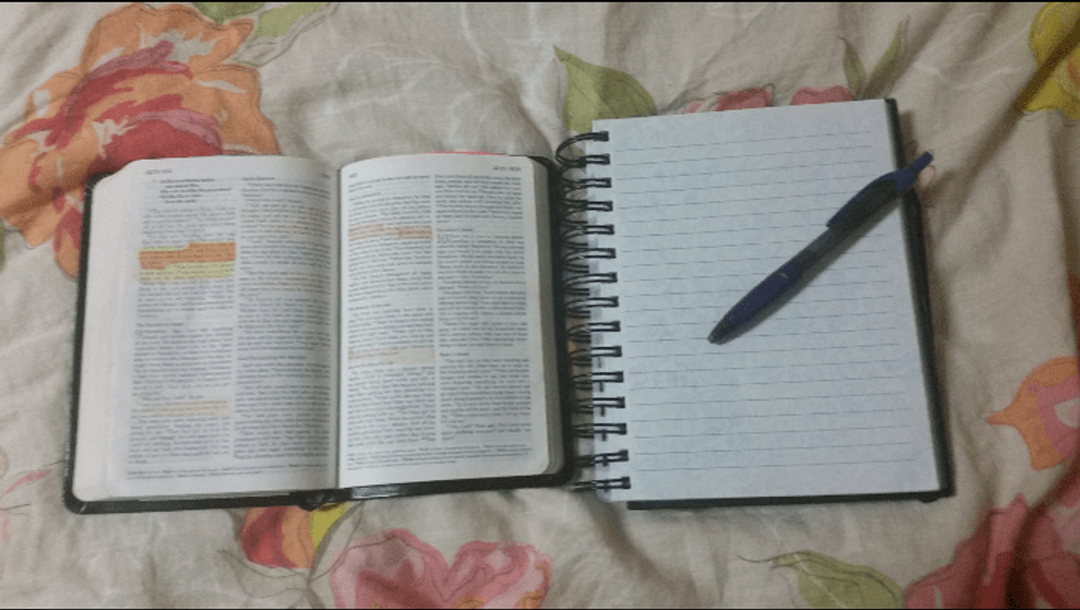 Is God Involved In Your Every Day?