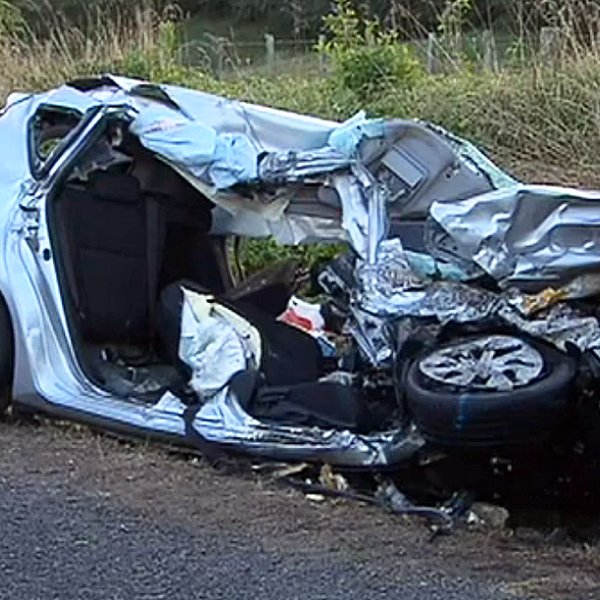 It Only Takes A Second