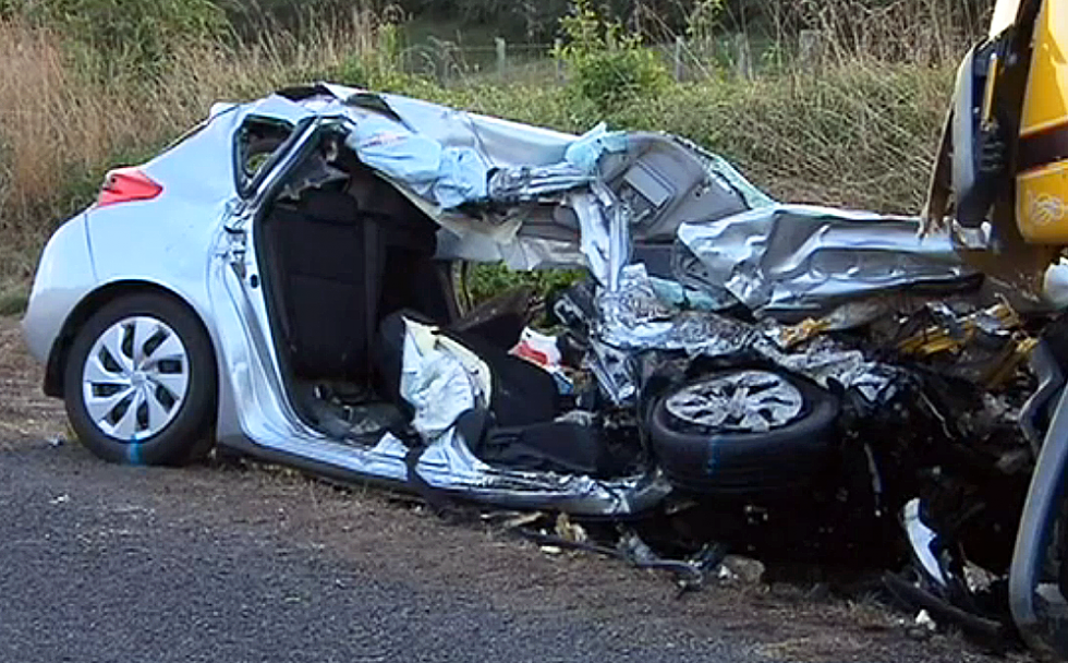 It Only Takes A Second