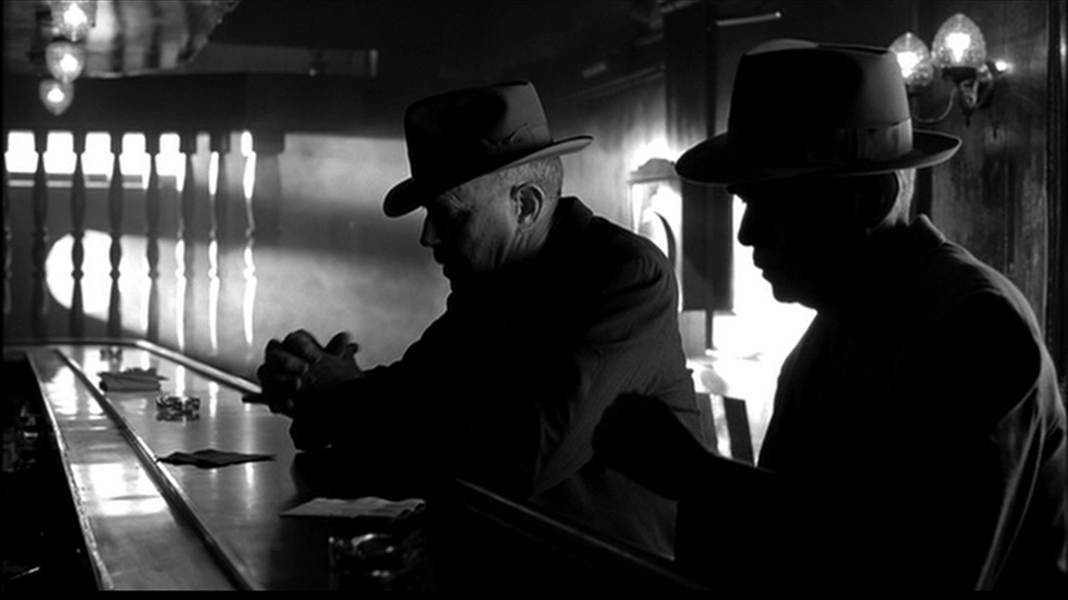 Emotion And Reason Walk Into A Bar