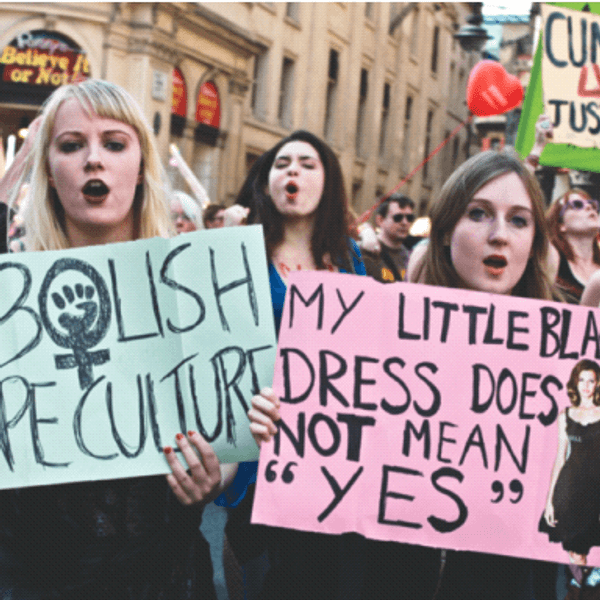 For The Quasi-Feminists In My Life