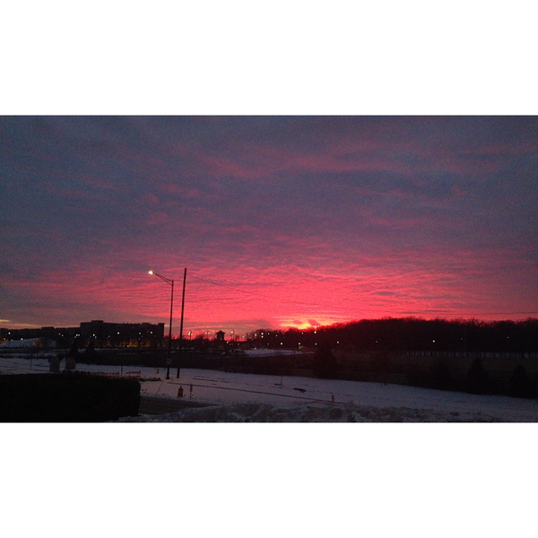 Home Is Where The Heart Is