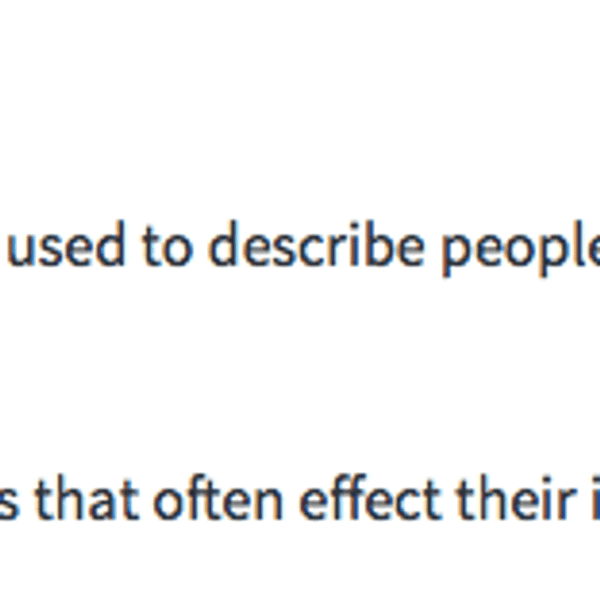 Why Being 'A Little Crazy' Is Actually A Good Thing