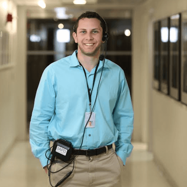 Odyssey Writer Spotlight: Harry Zahn From JMU