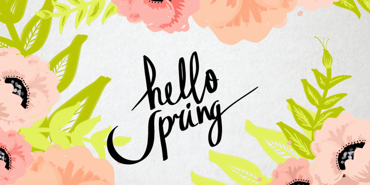 11 Best Things About Spring Weather | The Odyssey Online
