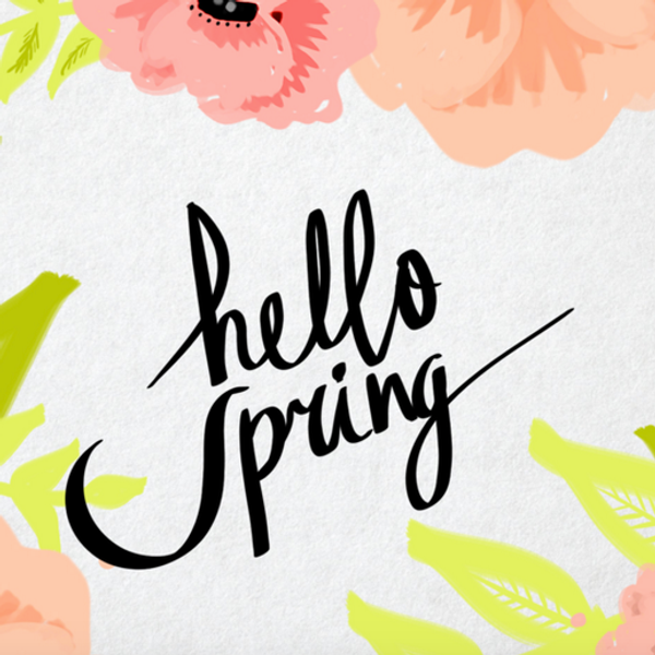 11 Best Things About Spring Weather