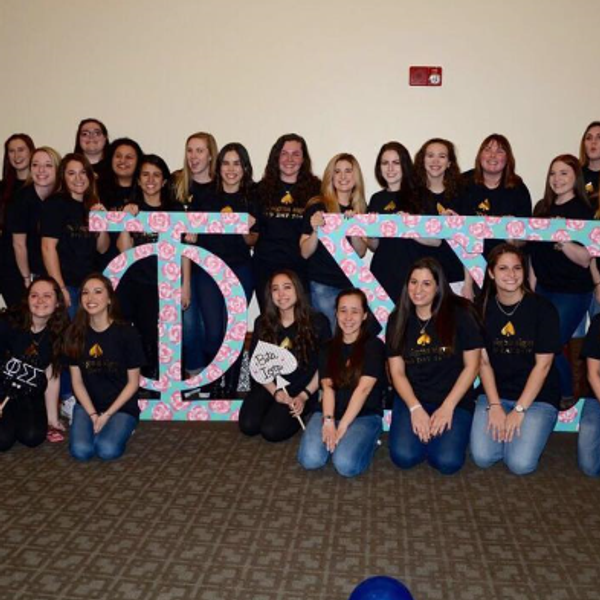 A Letter To My Pledge Class As We Complete Our Process