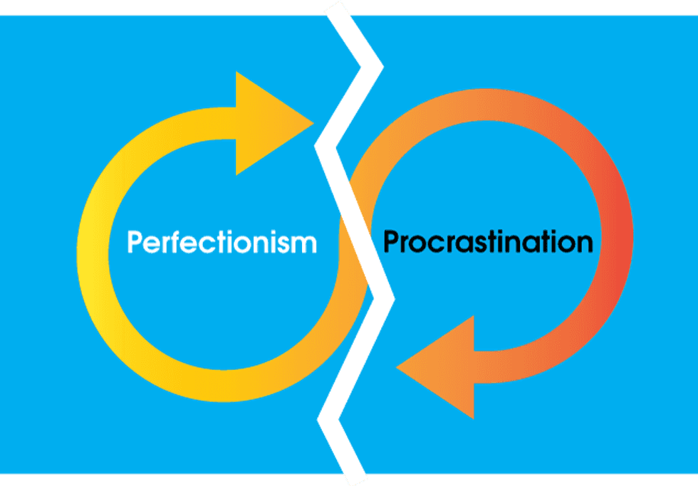 Are You A Procrastinating Perfectionist?