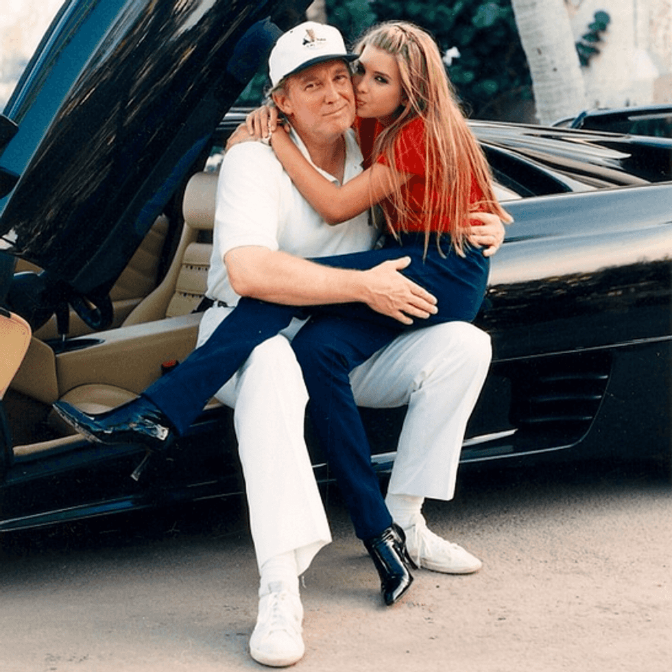 Trump As An Absentee Father